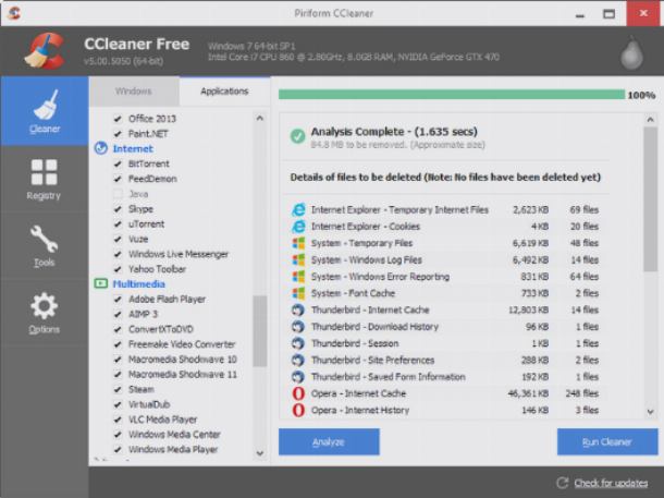 wpid ccleaner programma dla ocistki 2 CCleaner — программа для очистки компьютера