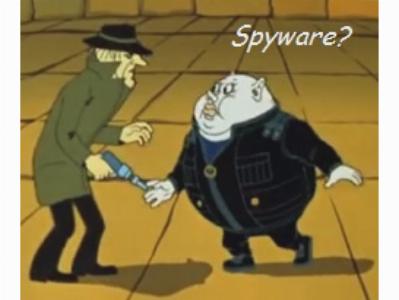 wpid programma spion dla komputera Программа шпион для компьютера