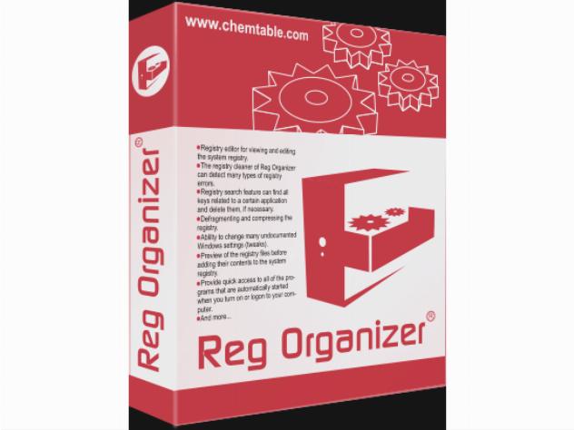 wpid reg organizer cistka 3 Reg Organizer чистка