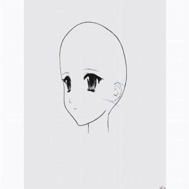 wpid risuem anime na graficeskom 5 Рисуем Аниме на графическом планшете