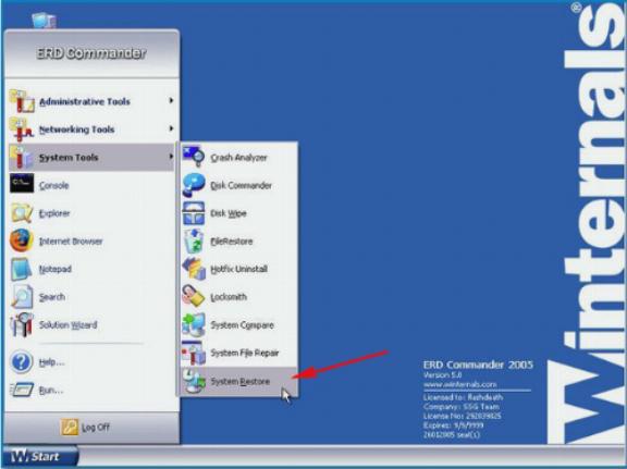 wpid selknite start otkrojte system Типы данных реестра Windows XP