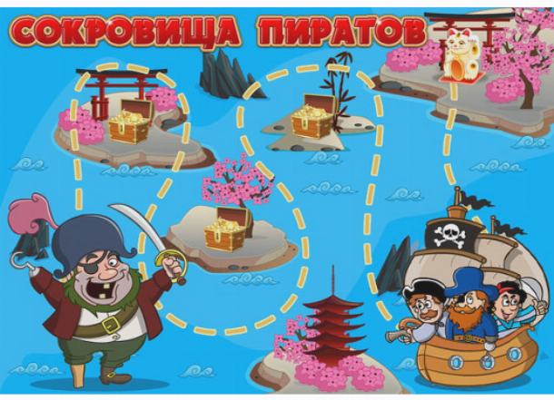 wpid sokrovisa piratov 3 Сокровища Пиратов