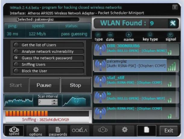 wpid wicrack programma dla vzloma wi fi WiCrack — программа для взлома Wi Fi + Patch