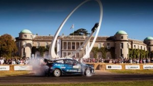 Все самое интересное на фестивале скорости в Гудвуде 225 300x168 Все самое интересное на фестивале скорости в Гудвуде